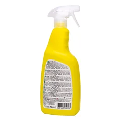 BOGACLEAN CLEAN&SMELL FREE SPRAY purškiamasis valiklis blogam kvapui šalinti, 750 ml — 2 nuotrauka