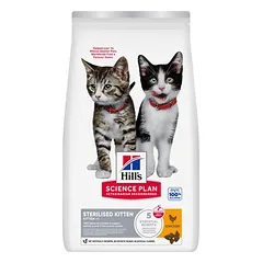 Hill's Science Plan Sterilised Kitten <1 Huhn