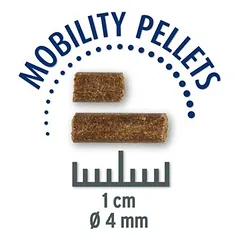 Concept for Life Mobility Pellets ekonominė pakuotė 2 x 1100 g, papildas, > 250 g — 3 nuotrauka