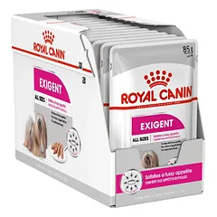 Royal Canin Exigent konservai šunims 12 x 85 g