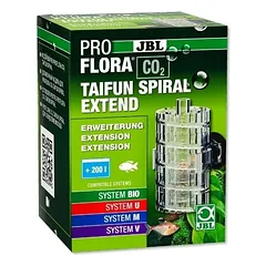 ProFlora Taifun Spiral papildomas CO2 difuzoriaus modulis