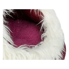 TRIXIE Xmas Guolis elfas 45 × 47 cm, burgundiškas