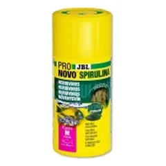 ProNovo Spirulina Flakes M pašaras žuvims 100 ml