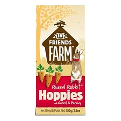 Tiny Friends Farm - Rabbit Hoppies Carrot & Petersilie Supreme Tiny Friend