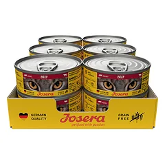 Josera Adult Beef konservai katėms