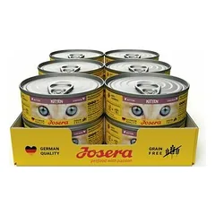 Konservi Josera wet Cat Kitten 85 g