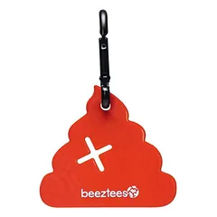 Beeztees Kotbeutelhalter Samy rot