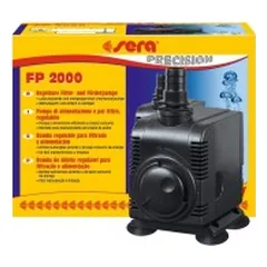 Sera vandens siurblys FP2000, 2000 l/h, 43 W