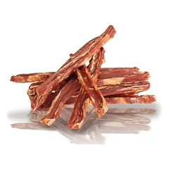KIDDOG Strips jautienos natūralios juostelės 500g (20) — 2 nuotrauka