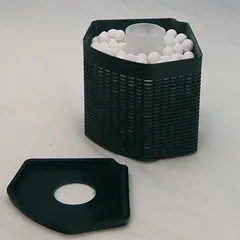 JBL MicroMec mini užpildas vidiniams filtrams CristalProfi i60 - i200 — 2 nuotrauka