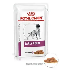 ROYAL CANIN Dog Early Renal 12x100g paketėlis