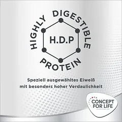 Concept for Life Sensitive Cats, < 1,4 kg — 4 nuotrauka
