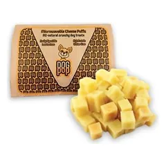 Wildfang Dog Pops - Käse-Popcorn für Hunde