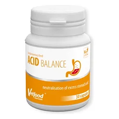 VETFOOD Acid Balance 30 kapsulių