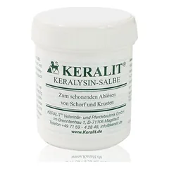 KERALIT Keralysin-Salbe
