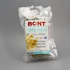 Bont dantų priežiūros kramtomieji kaulai, skanėstai šunims
