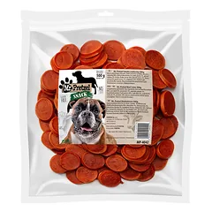 MR. PRETZEL Talarki iš jautienos 500g skanėstas šuniui
