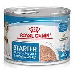 Royal Canin Starter Mother & Babydog Ultra Soft Mousse