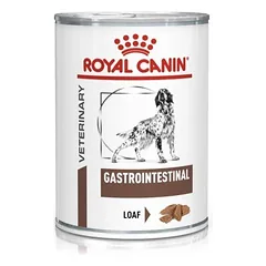 Royal Canin Veterinary GastroIntestinal konservai šunims 400g 6vnt