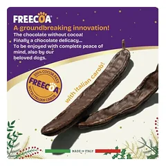 DoggyeBag CHRISTMAS TREE 75 g, 1 vnt. — 4 nuotrauka