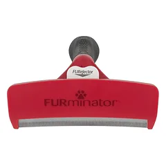 FURminator deShedding šukos trumpaplakiams šunims XL — 3 nuotrauka