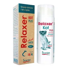 ScanVet Relaxer plus 100ml nuotrauka