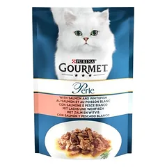 Didelė pakuotė Gourmet Perle 96 x 85 g, drėgnas maistas katėms — 3 nuotrauka