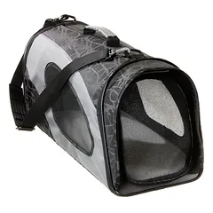 Karlie Smart Carry Bag Transporttasche, Nylon, schwarz