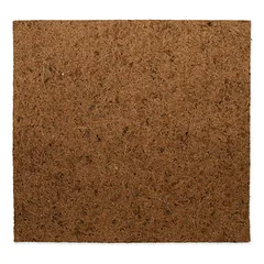 REPTI PLANET plokščias kokosų fonas 50x50cm terariumui