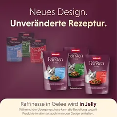 animonda Vom Feinsten Adult Raffinesse in Gelee 24 x 85 g