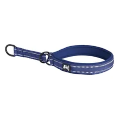 Feel Active Slip paminkštintas antkaklis, mėlynas 45–55 cm