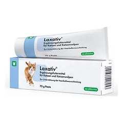 Laxativ 70 g parduotuvėje zooplus.de