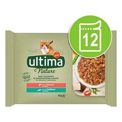 Ultima Cat Nature 12 x 85 g