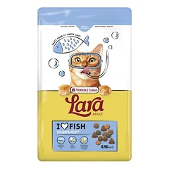 VERSELE-LAGA Lara Adult Salmon 900 g maistas katėms su lašiša