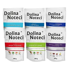 DOLINA NOTECI Premium Skonių mišinys 30x500g, be paukštienos