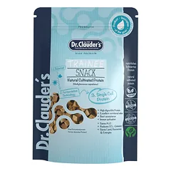 Trainee Snack Cultivated Protein skanėstas gabaliukais su bakterijomis šunims ir katėms 80 g
