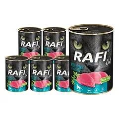 DOLINA NOTECI RAFI Cat adult sterilised su tunu 12x400 g