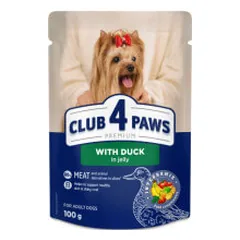 Club 4 Paws Premium konservai su antiena drebučiuose miniatiūrinių ir mažų veislių šunims