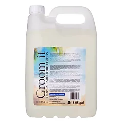 BOTANIQA Groom It -Tropical Smoothie šampūnas 4L