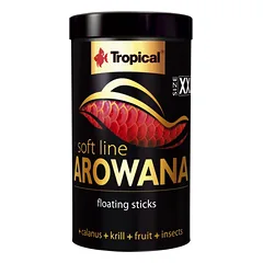 TROPICAL Soft Line Arovana dydis XXL 250ml/80g 