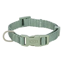 TRIXIE Premium antkaklis, XS-S: 22-35 cm/10 mm, šalavijo