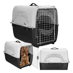 Transportavimo narvas iki 20 kg 69x47x55 cm — 2 nuotrauka