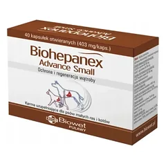 Biohepanex Advance Small