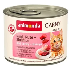 animonda Carny Adult 6 x 200 g, drėgnas maistas katėms — 4 nuotrauka