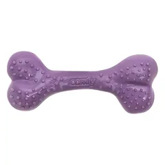 Ecomfy žaislas gyvūnui dental bone mint, levandų kvapo, 16.5cm