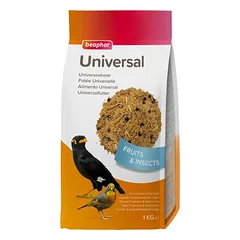 Beaphar Universalfutter 1 kg
