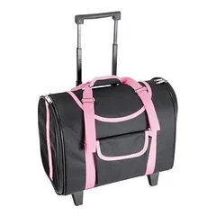 RECORD TROLLEY BAG CARRIER 42X22X35 CM