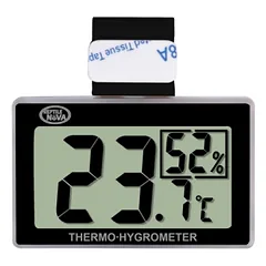 Termometras + Hidrometras skaitmeninis — 3 nuotrauka