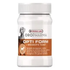 Opti Form Dog alaus mielių tabletės šunims