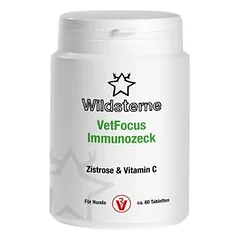 Wildsterne VetFocus Immunozeck skanėstai šunims